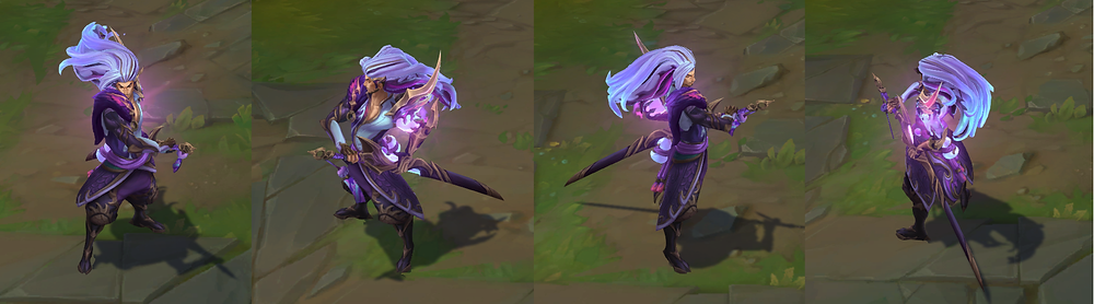 Dream Dragon Yasuo
