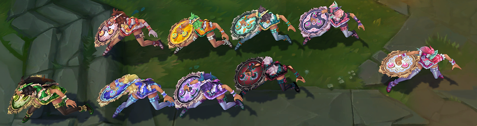 Sivir Café chouchous
