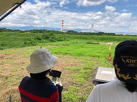 ドローン操縦訓練