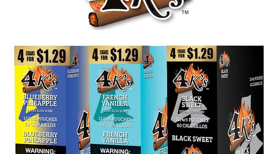 4 K'S (4PK)