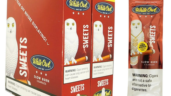 White Owl (2PK)
