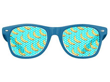 Review Cool banana retro sunglasses