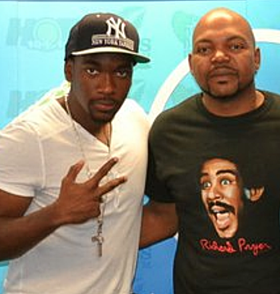 Jay Pharoah