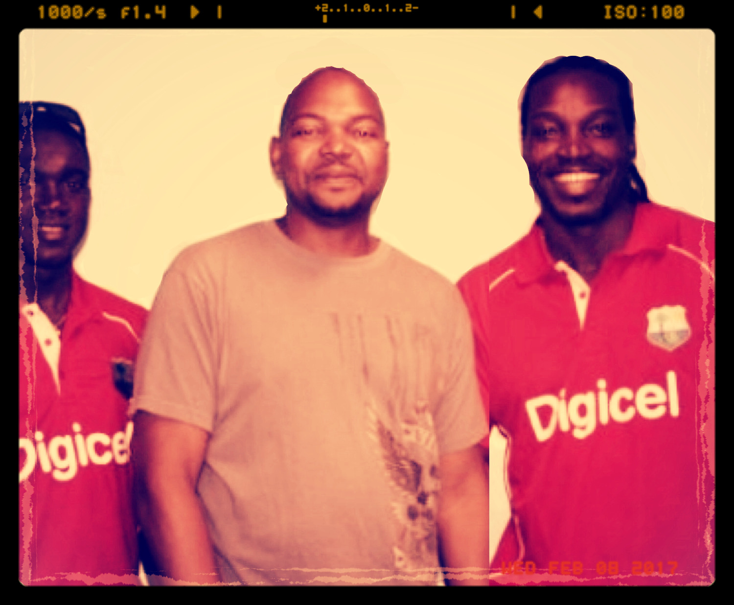 West Indies Cricketers