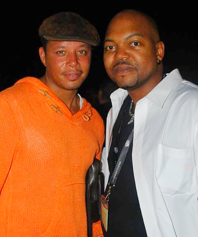 Terrence Howard