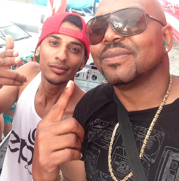 Dj Ryan Sayeed