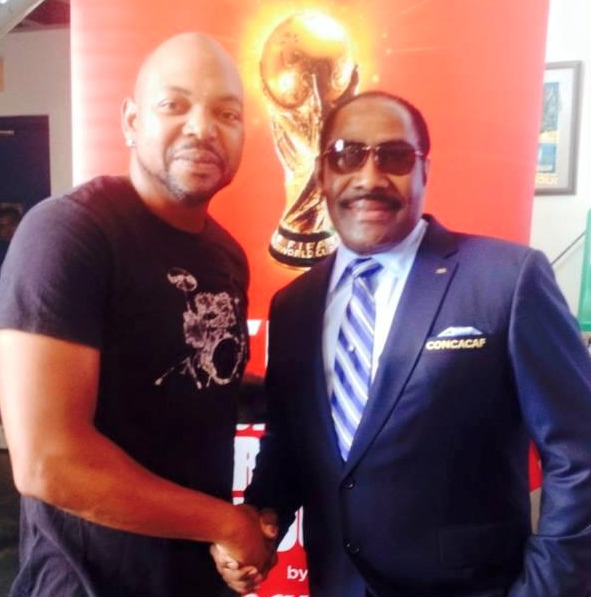 Horace Burrell