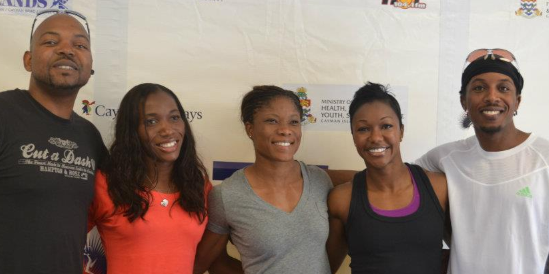 Novlene, Cydonie, Carmeliata, Chris
