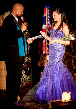 Miss Teen Cayman Islands
