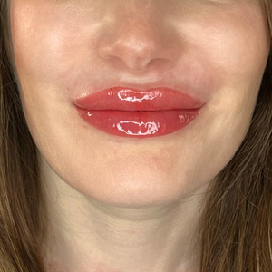 Lip Blush Tattoo