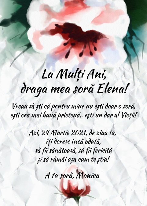 invitatie cu unicorn pentru petrecerea fetitei