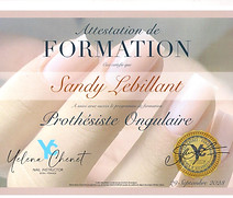 Certification prothésiste ongulaire