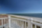 View from master balcony