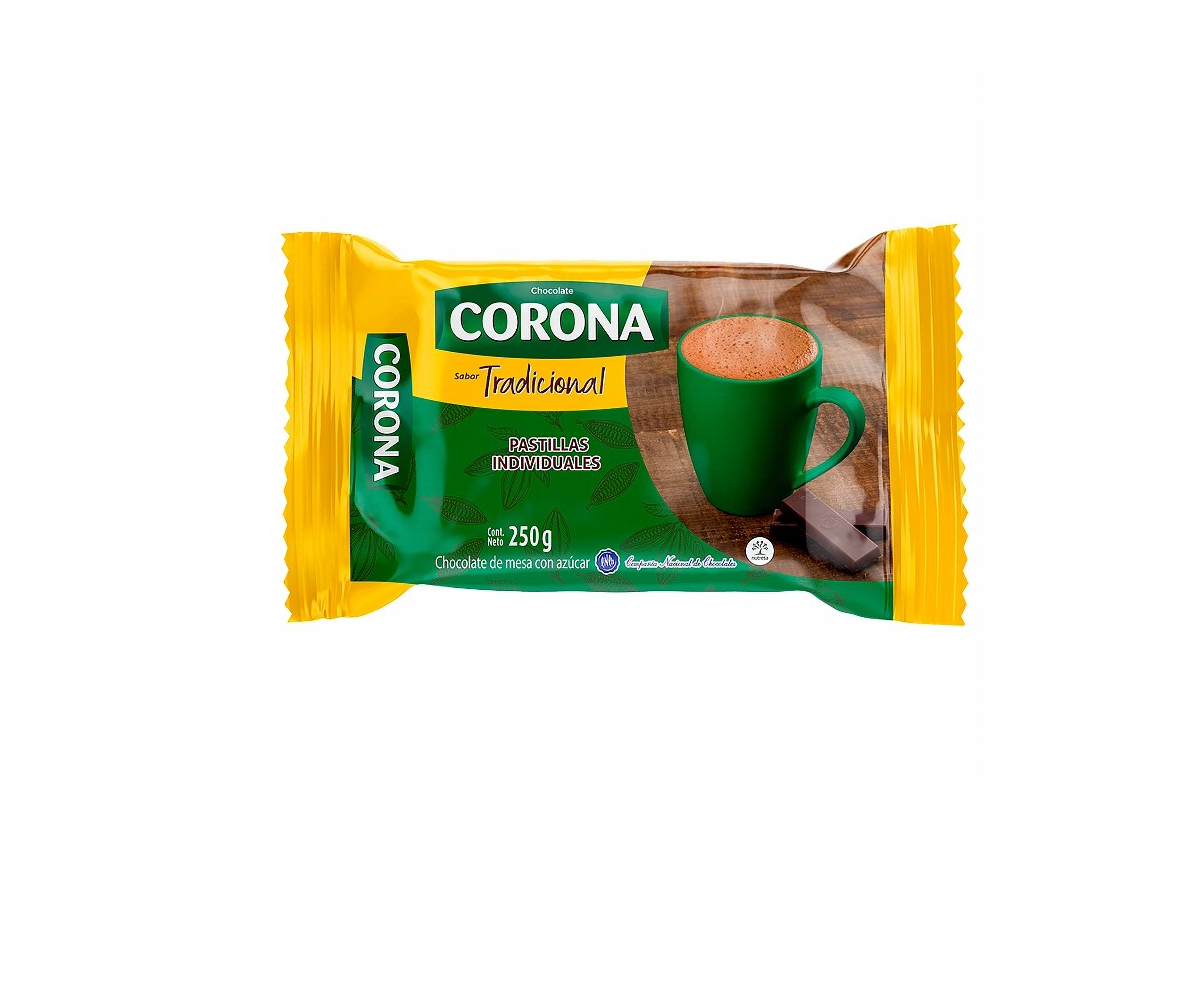 Chocolate Corona Tradicional