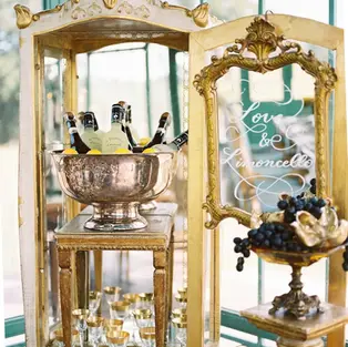 Unique furniture and decor