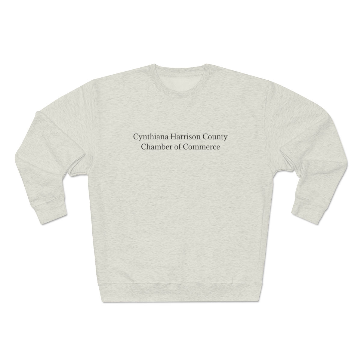 Chamber of Commerce Unisex Premium Crewneck Sweatshirt