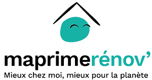 logo de l'entreprise maprimerenov