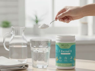 soluble fiber for constipation and digestive health