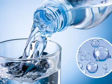 Why is hydrogen water good for you?