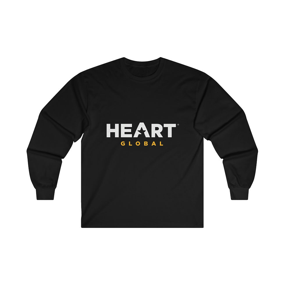 Thumbnail: ⭐️ HEART Global Long Sleeve T