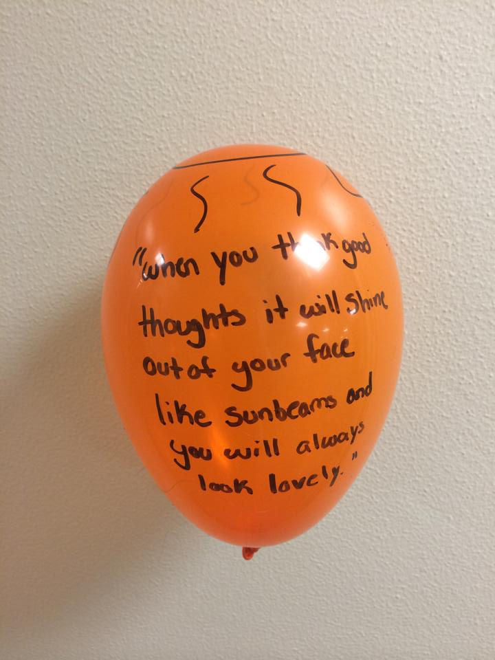 Encouragement