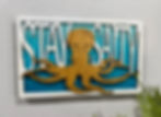 Thumbnail: Stay Salty Wall Sign