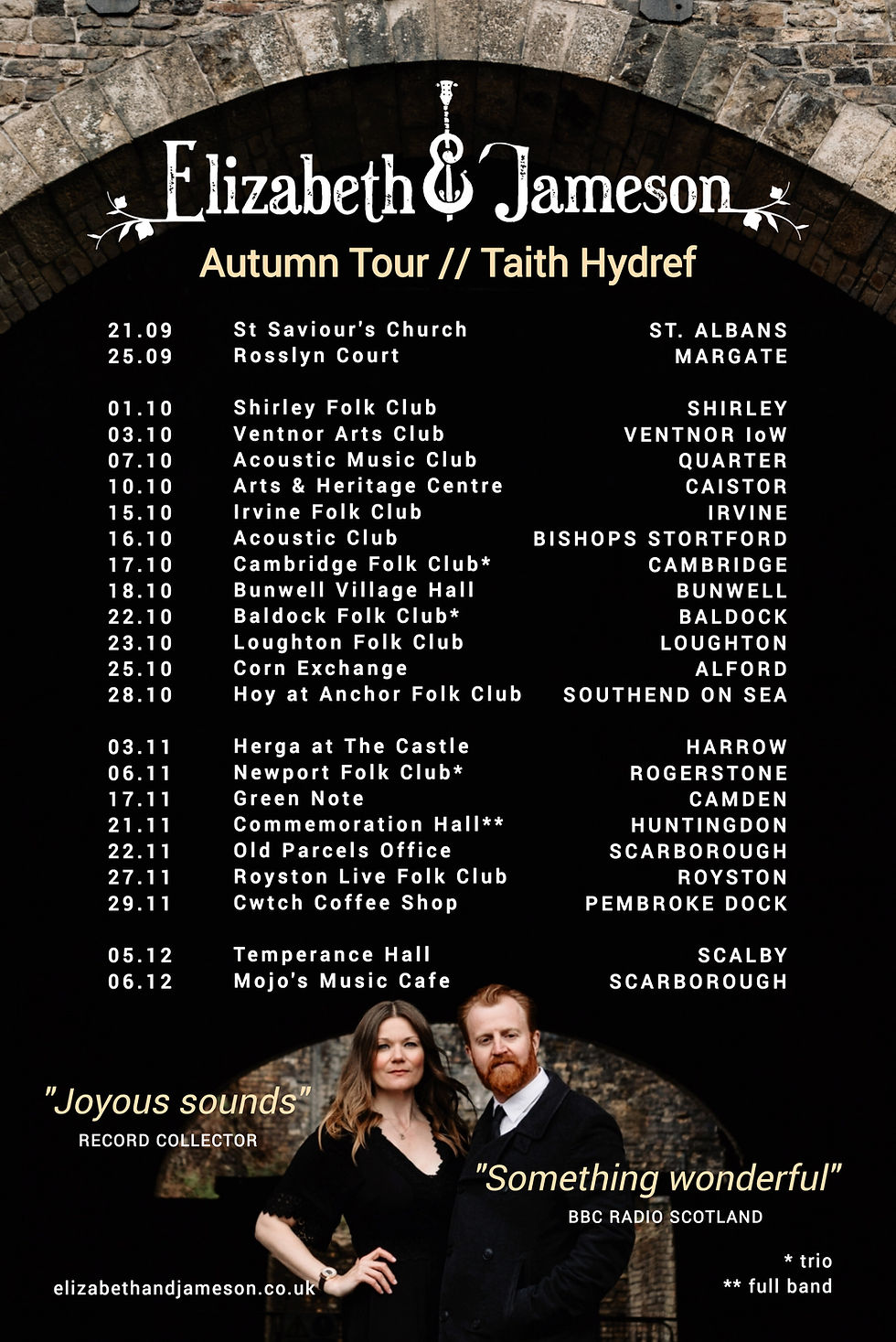 E&J 2025 Album Tour Dates Poster.jpg