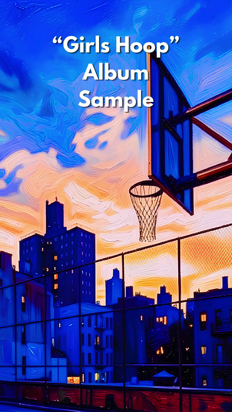 Thumbnail: Girls Hoop Vol. 1