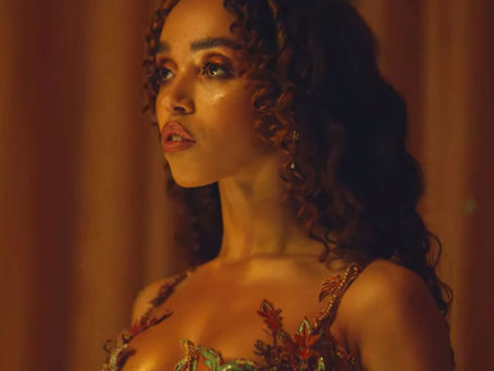 FKA twigs: Showcasing Sexuality without Succumbing to Self-Objectification