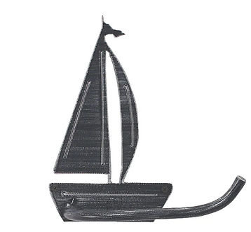 Sailboat Toilet Paper Holder