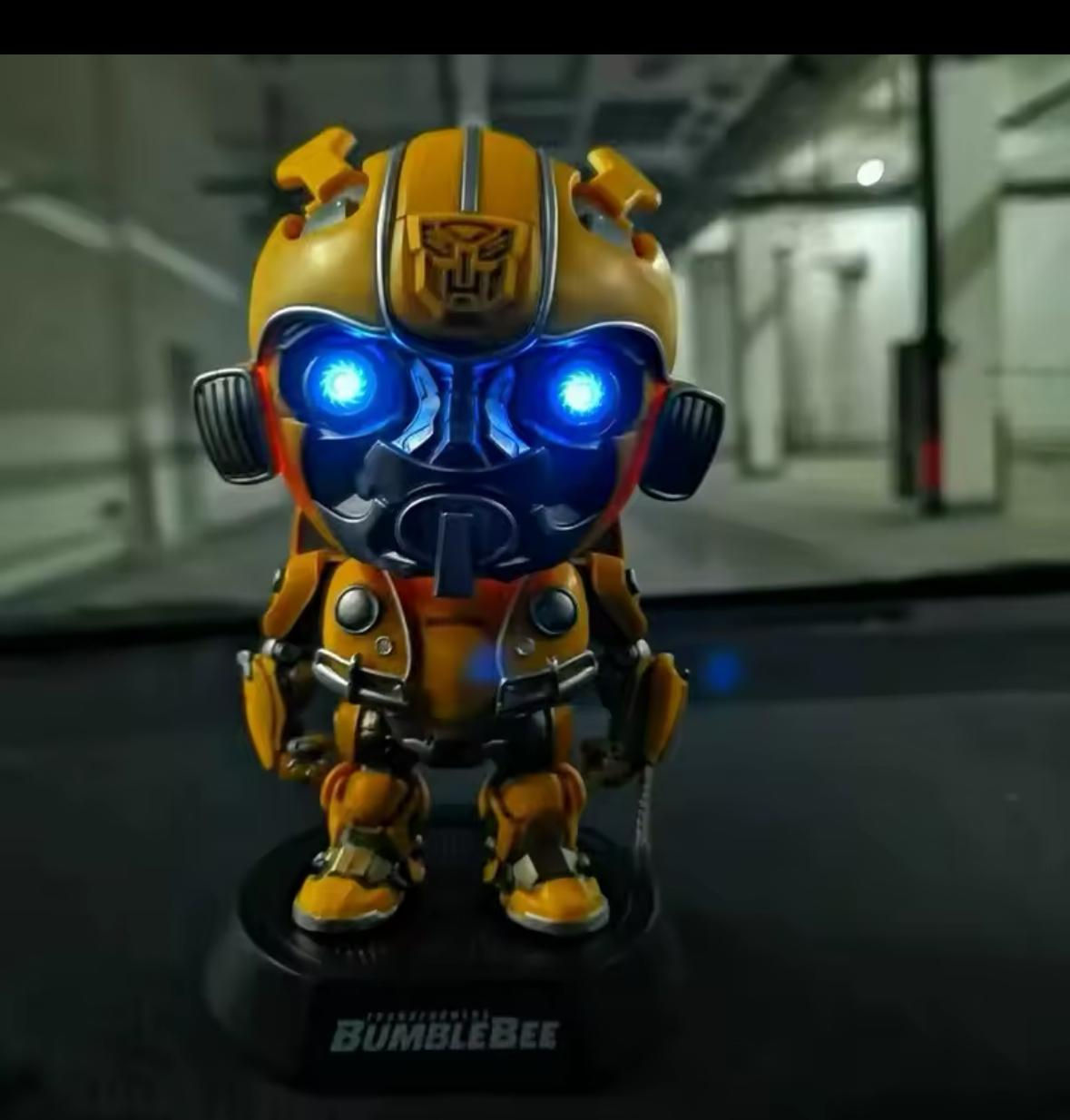 Transformers BumbleBee High-End Collectible Figurine
