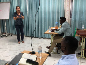 Formation Destinée aux Ergothérapeutes Rwandais : Comment accompagner les enfants  TDAH au quotidien?