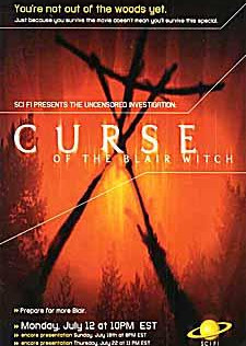 Curse of the Blair Witch (1999)