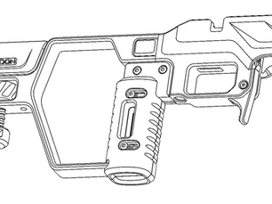 Improved PRS Grip