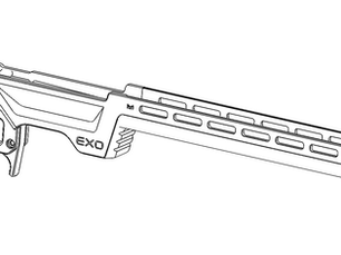 Gen2 EXO Chassis has Arrived