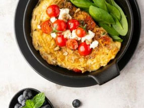 Dieta Cetogênica: Receita Rápida e Deliciosa para Ganhar Energia