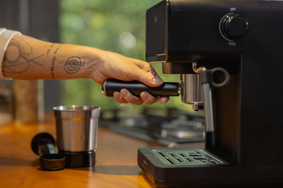 WAP Cafeteira Espresso Digital AROMA PRIME WCM20