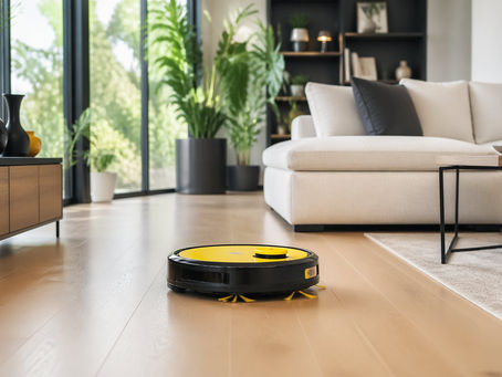 Robô Aspirador Kärcher