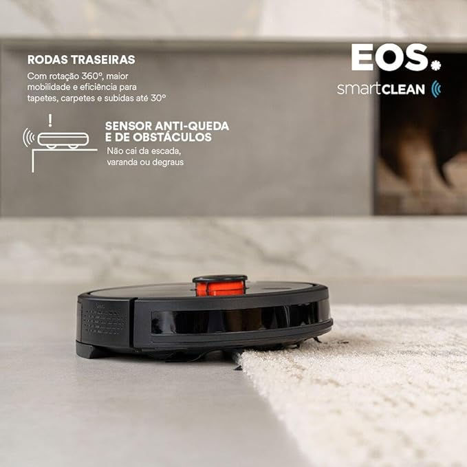 Eos Smart Self Clean Laser Map Ear03