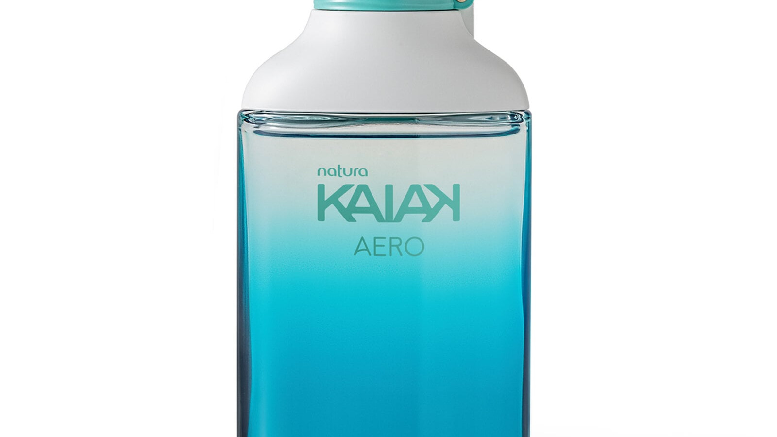 Frasco Natura Kaiak Aero Desodorante Colônia masculino 100 ml