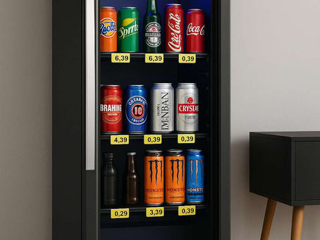 Cervejeira Venax Blue Light 200L