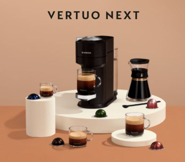 Nespresso Vertuo Next