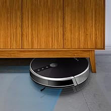 Navegação inteligente e precisa.