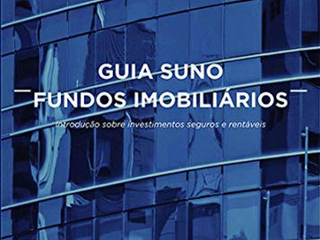 Capa do livro Guia Suno Fundos Imobiliários