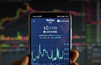 Stellar XLM criptomoeda