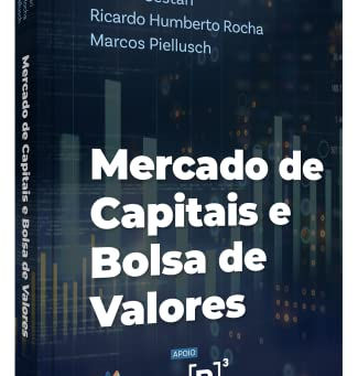 Capa do livro Mercado de Capitais e Bolsa de Valores
