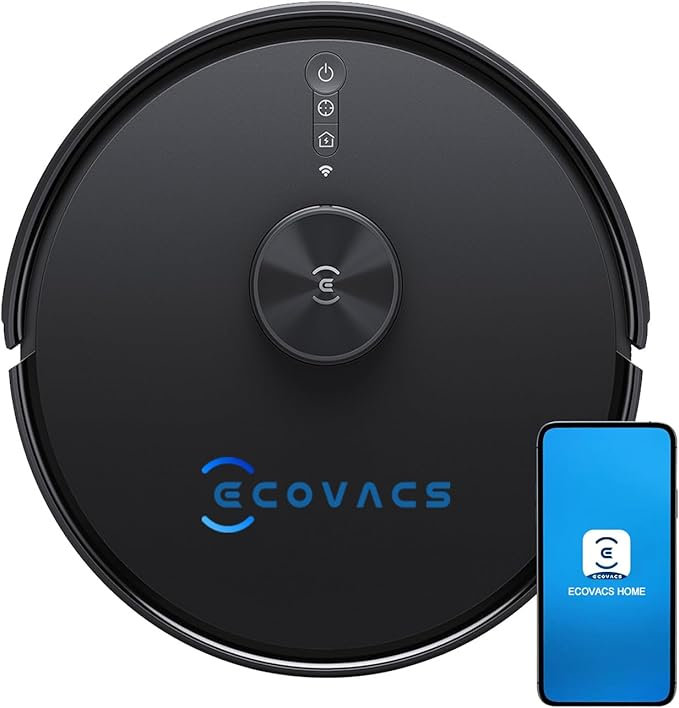 ECOVACS DEEBOT Y1 PRO Robô Aspirador Review: Vale a Pena?