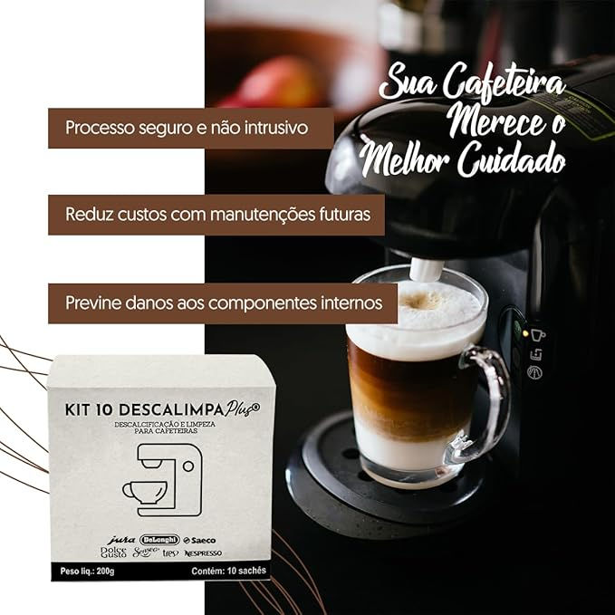 Descalcificante Descalimpa Plus