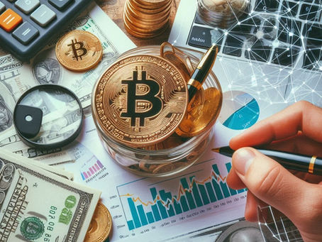 Planilha/Curso Mercado Financeiro + Planilha/Curso Cripto + Segurança na Internet + Opções de Bitcoin