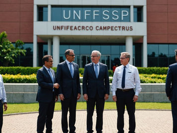 Governo Federal Inaugura Novo Edifício do Campus Osasco da Unifesp